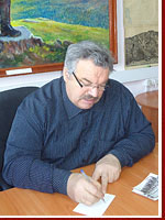 Михаил Сергеевич Немцев